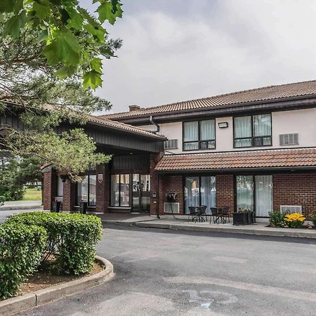 Comfort Inn Drummondville Zewnętrze zdjęcie