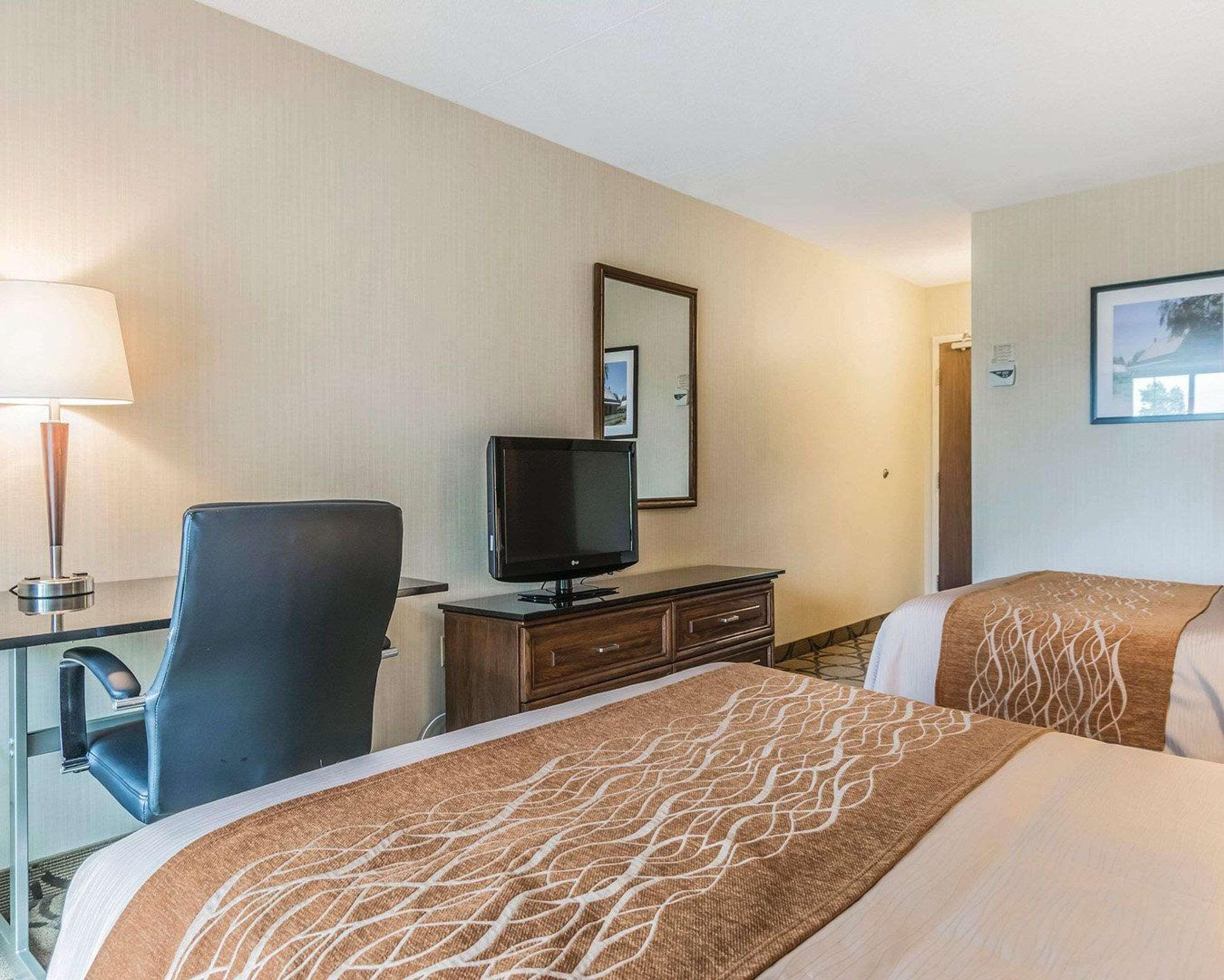 Comfort Inn Drummondville Zewnętrze zdjęcie