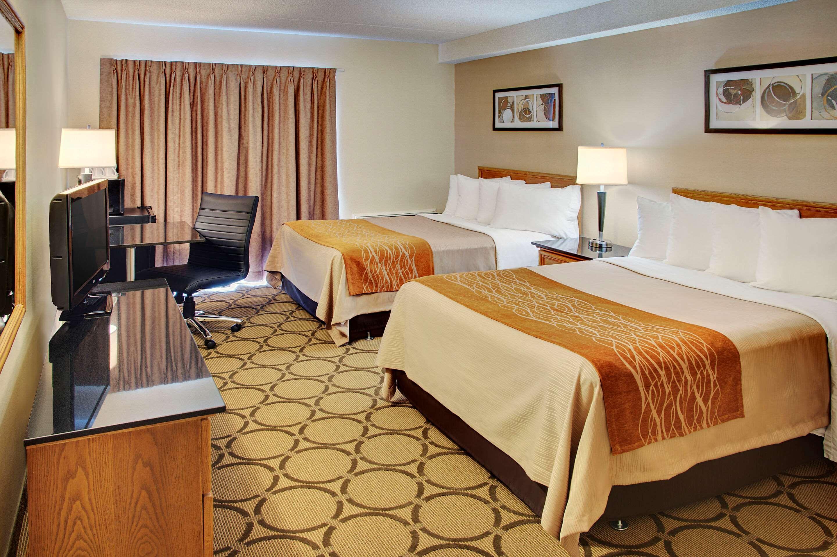 Comfort Inn Drummondville Zewnętrze zdjęcie