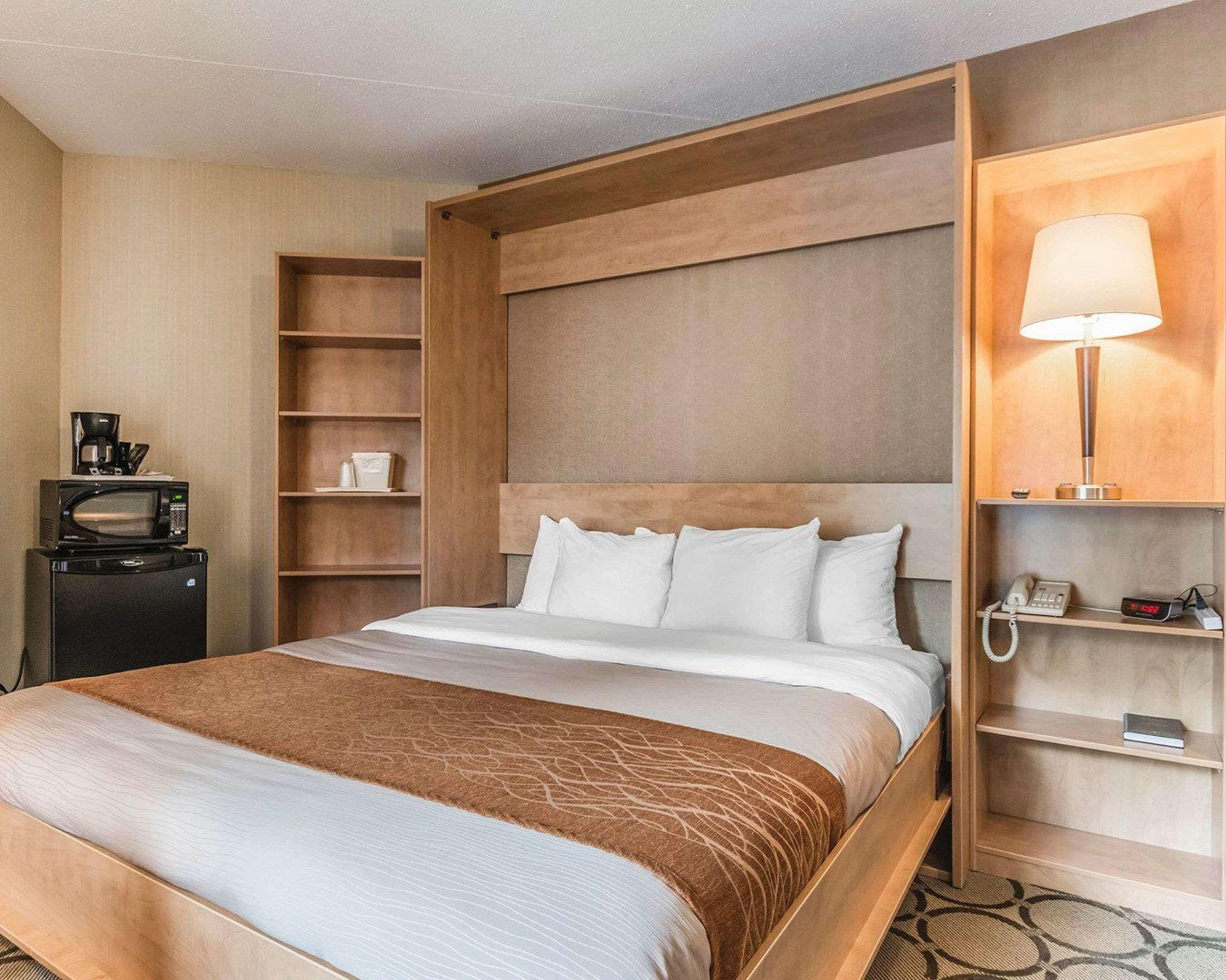 Comfort Inn Drummondville Zewnętrze zdjęcie