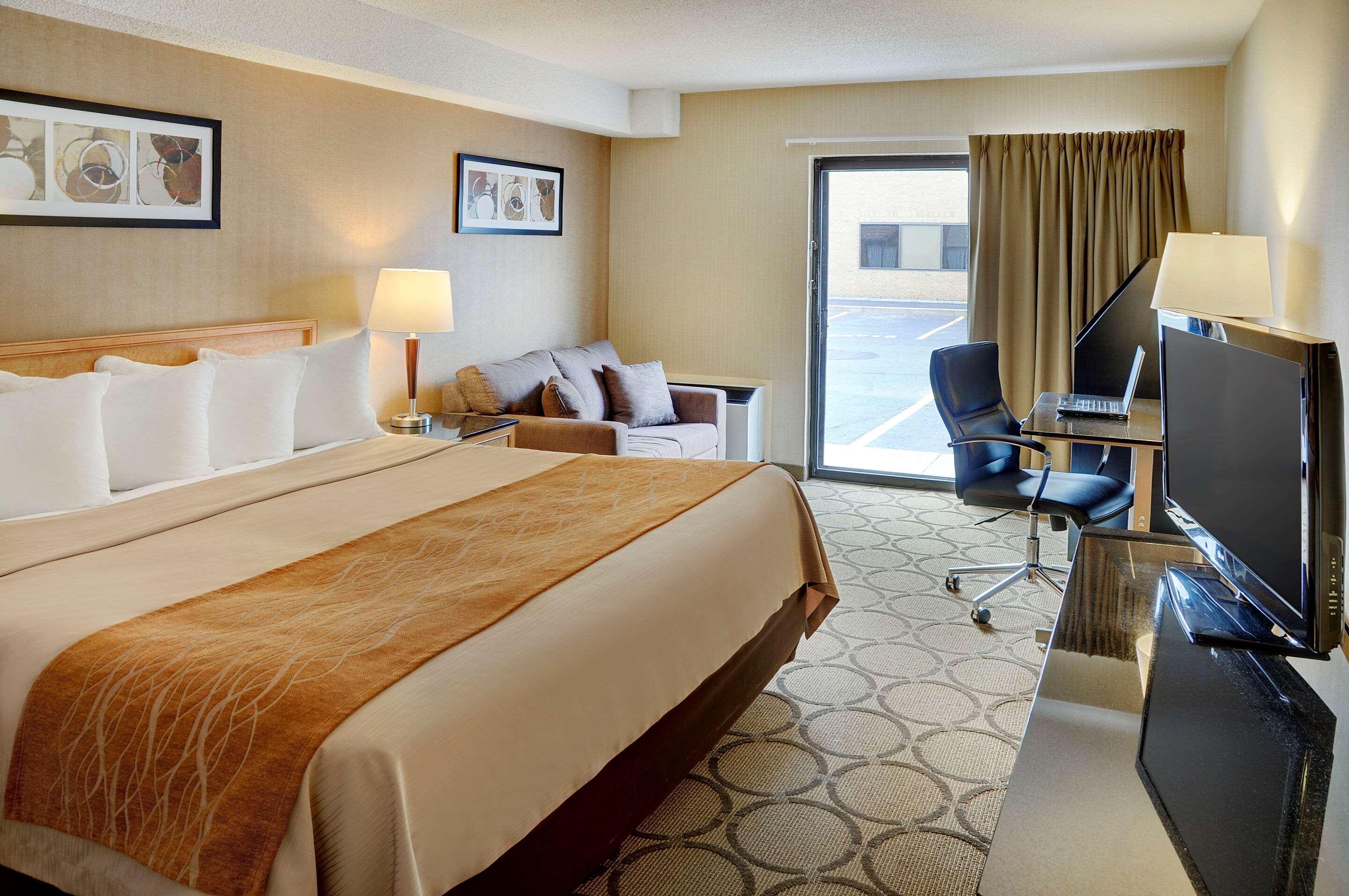 Comfort Inn Drummondville Zewnętrze zdjęcie
