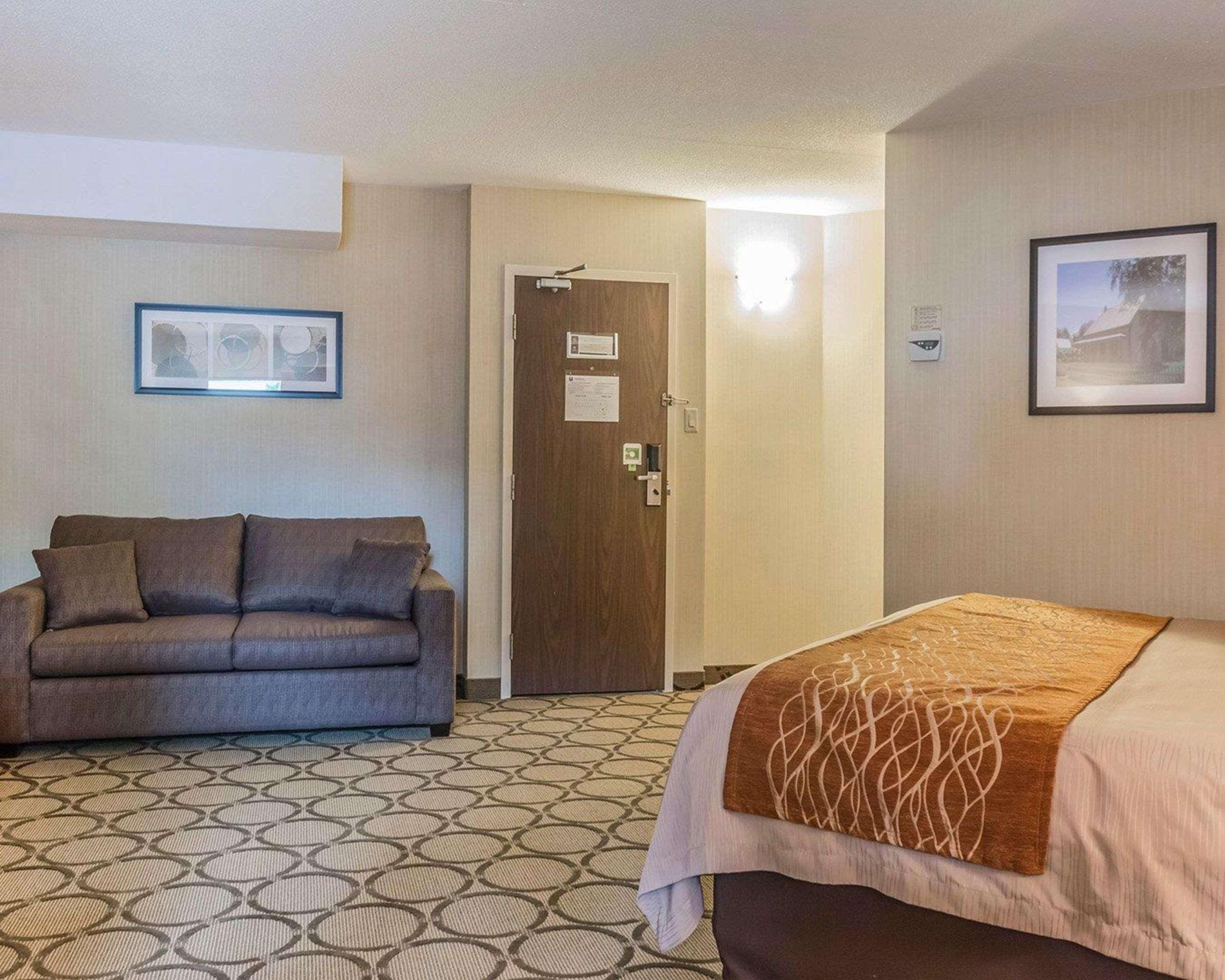 Comfort Inn Drummondville Zewnętrze zdjęcie