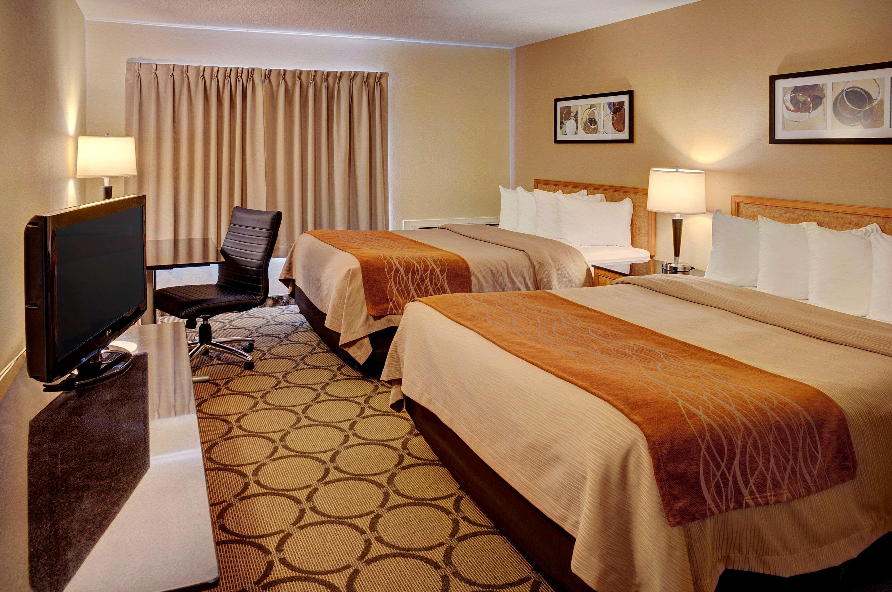 Comfort Inn Drummondville Zewnętrze zdjęcie
