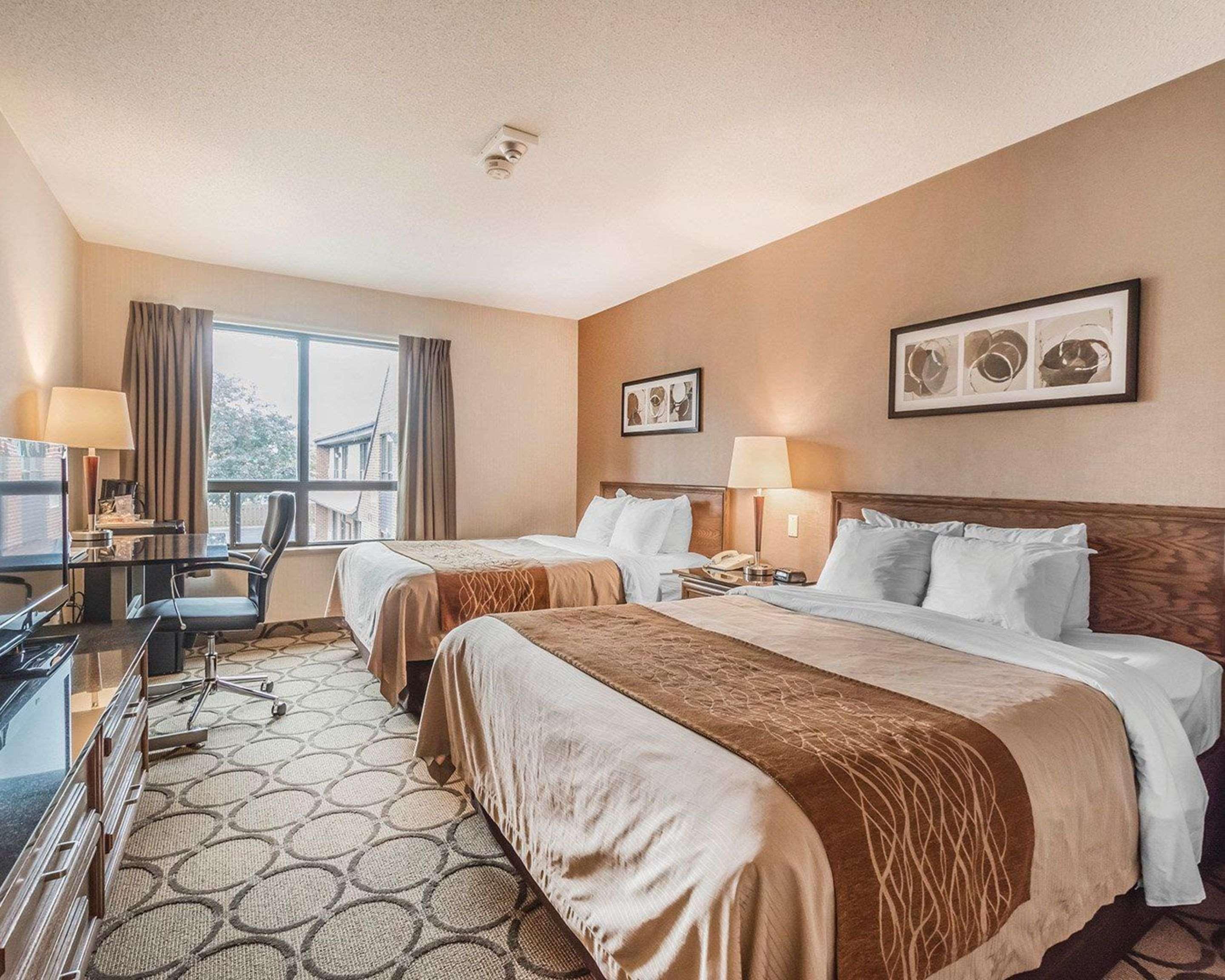 Comfort Inn Drummondville Zewnętrze zdjęcie