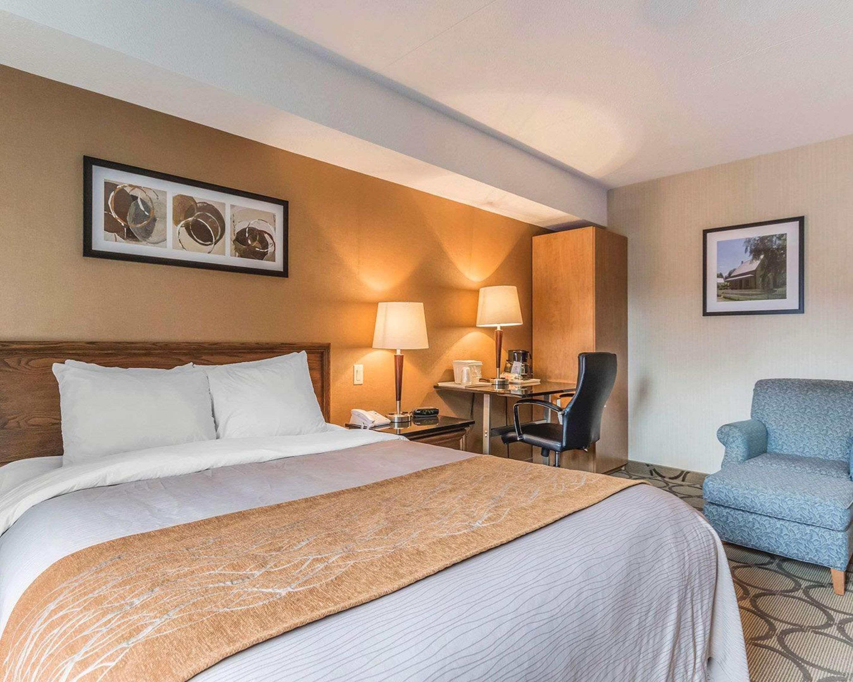 Comfort Inn Drummondville Zewnętrze zdjęcie