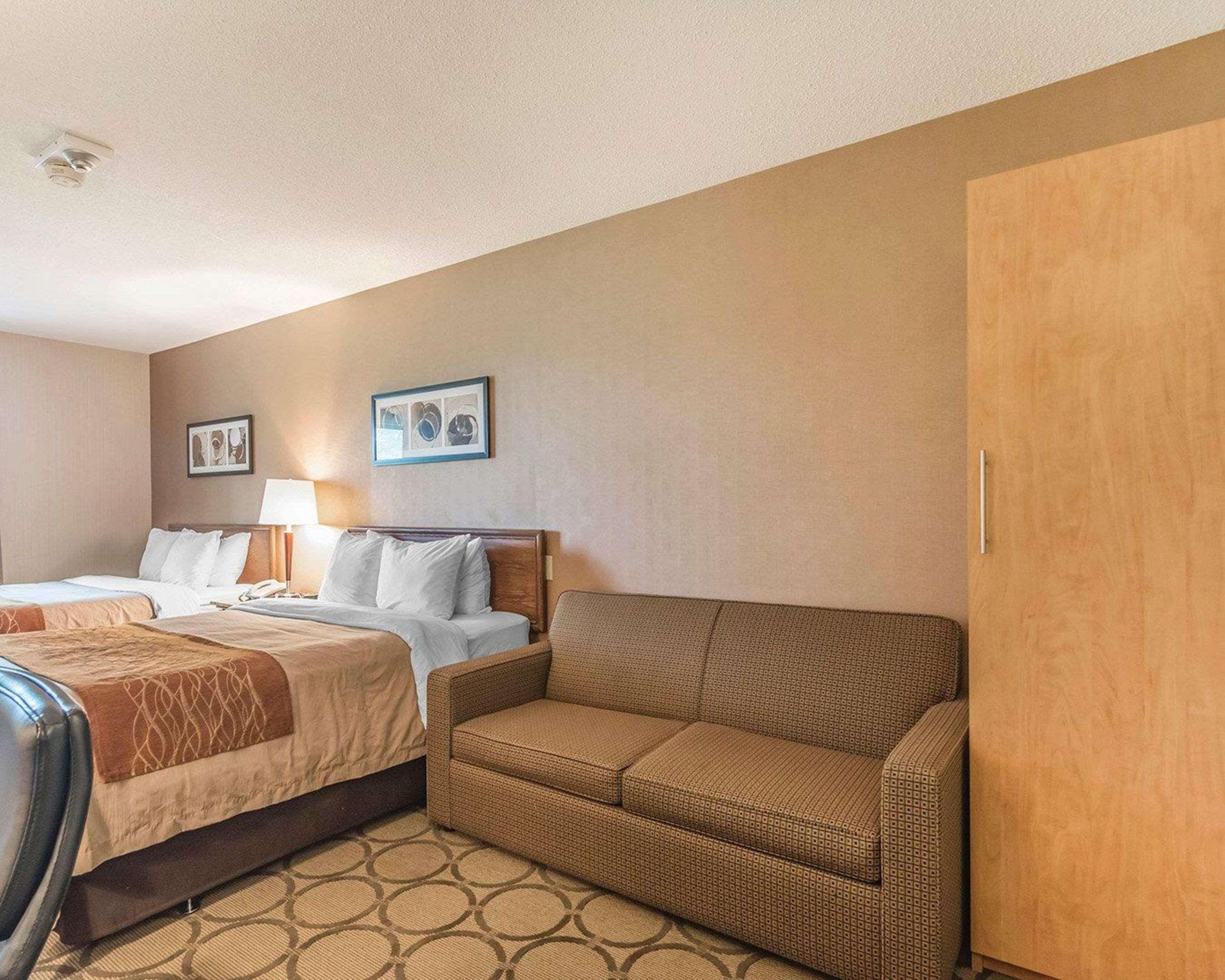 Comfort Inn Drummondville Zewnętrze zdjęcie