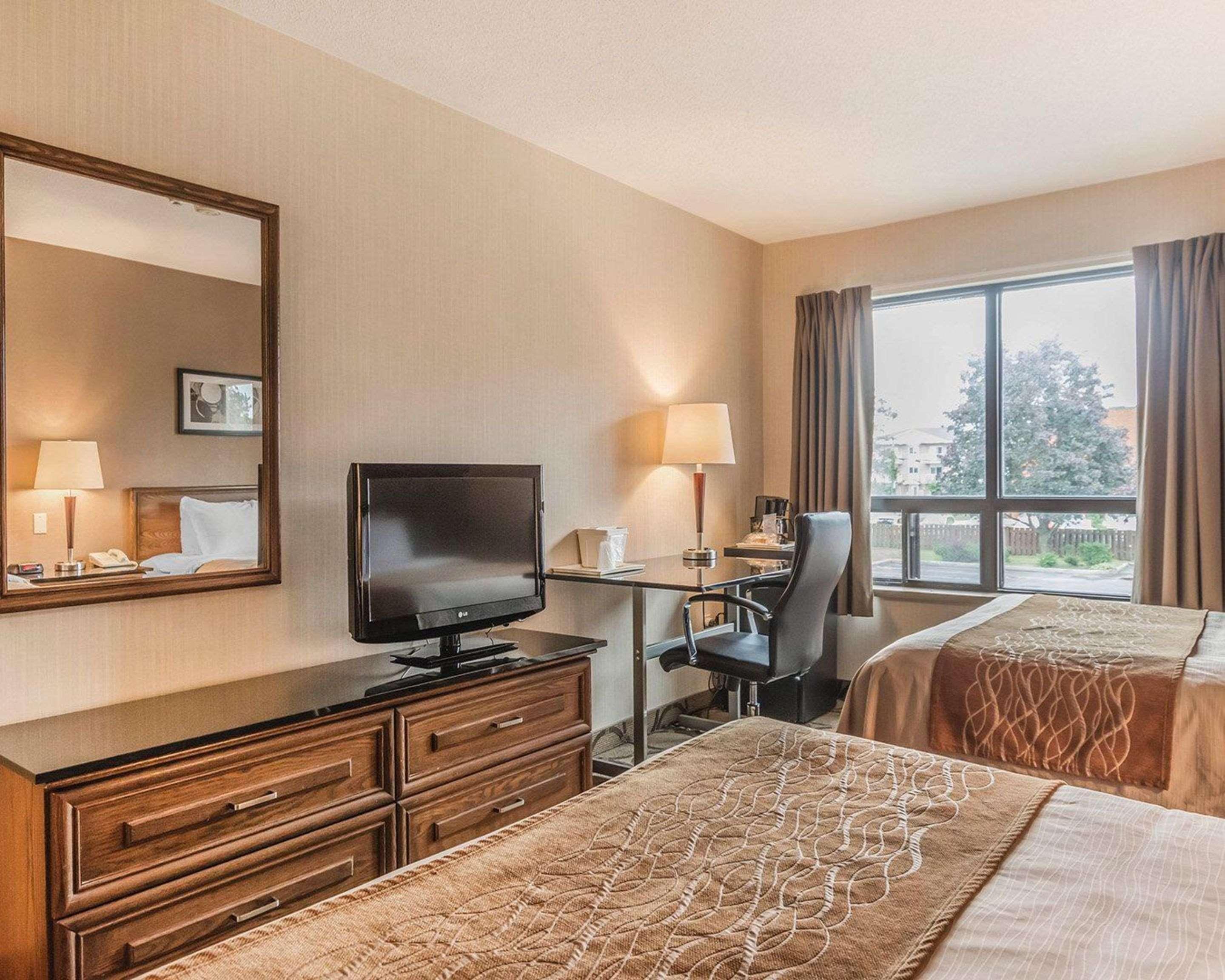 Comfort Inn Drummondville Zewnętrze zdjęcie