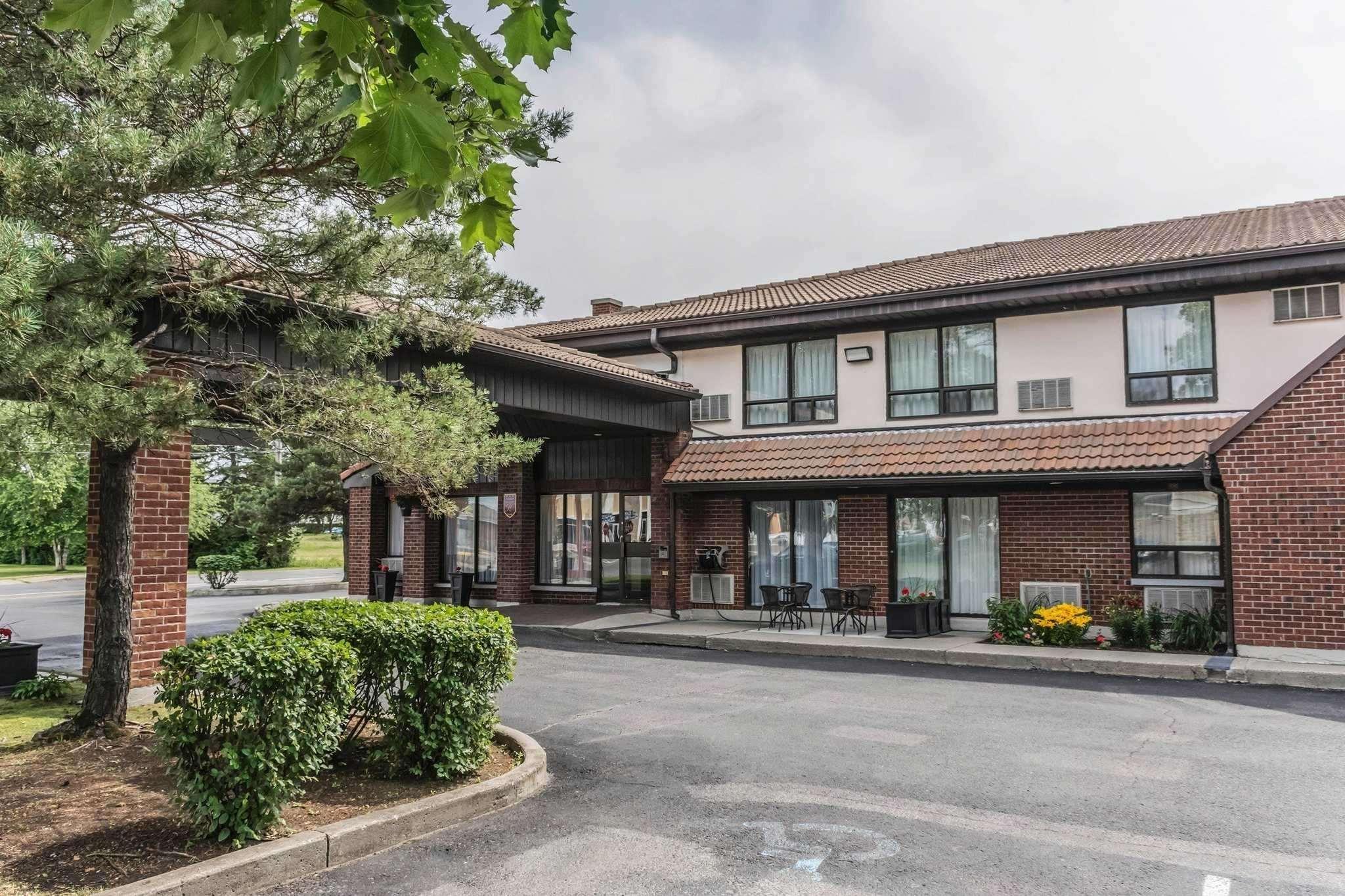 Comfort Inn Drummondville Zewnętrze zdjęcie