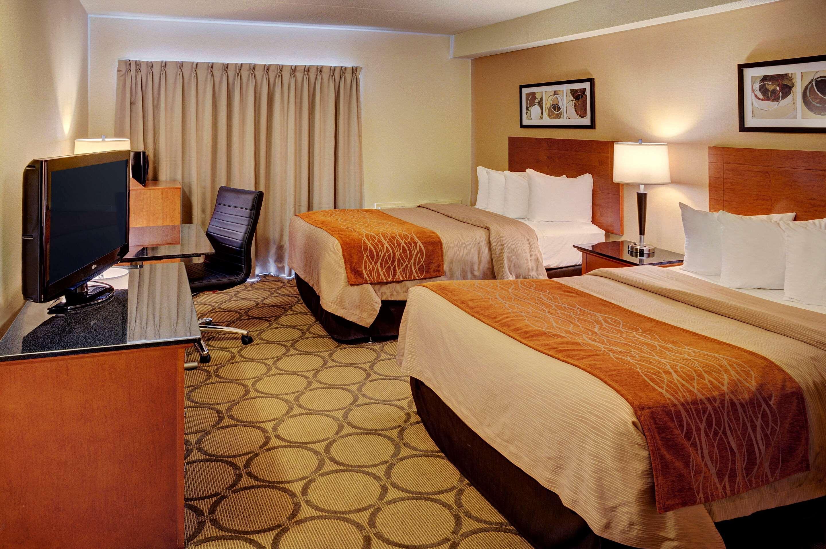 Comfort Inn Drummondville Zewnętrze zdjęcie
