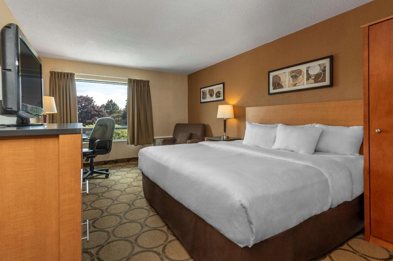 Comfort Inn Drummondville Zewnętrze zdjęcie