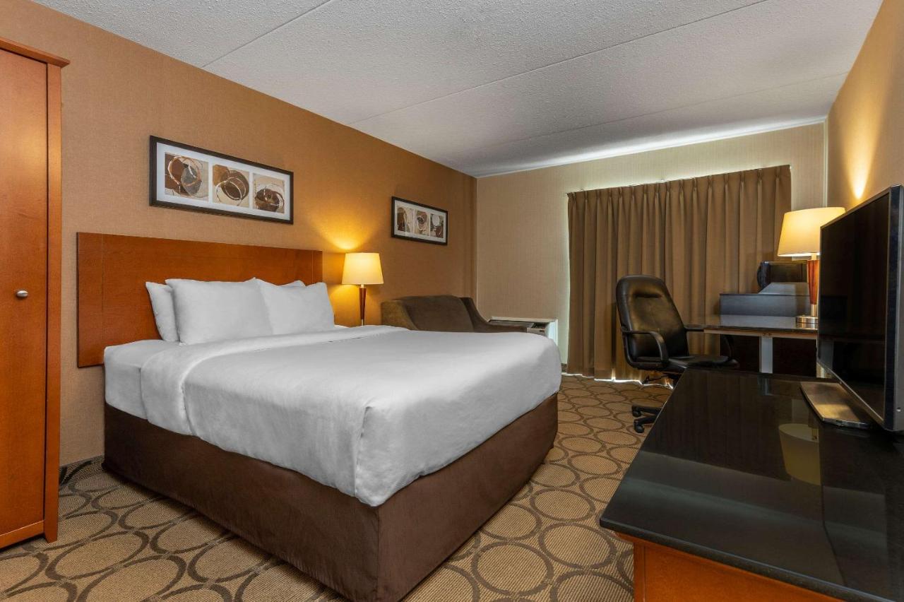 Comfort Inn Drummondville Zewnętrze zdjęcie