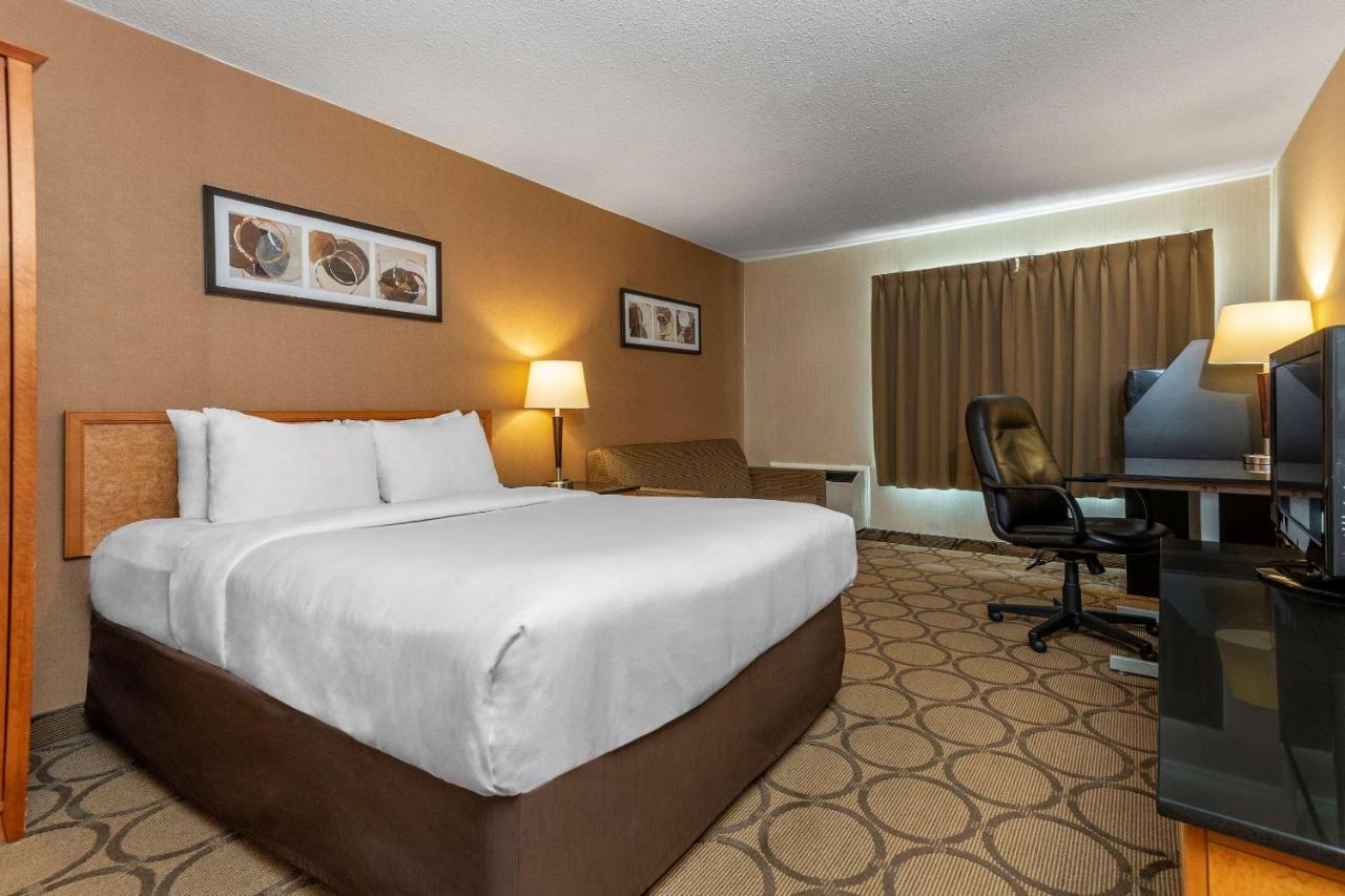 Comfort Inn Drummondville Zewnętrze zdjęcie