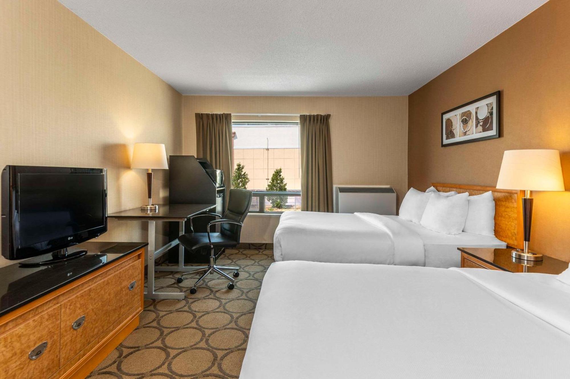 Comfort Inn Drummondville Zewnętrze zdjęcie