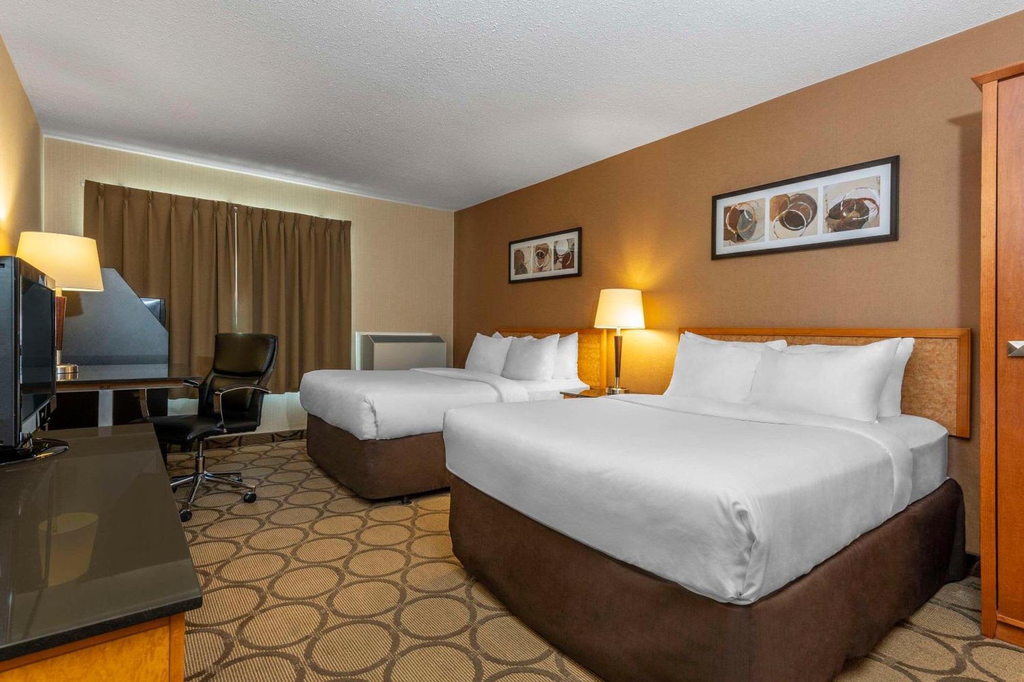 Comfort Inn Drummondville Zewnętrze zdjęcie
