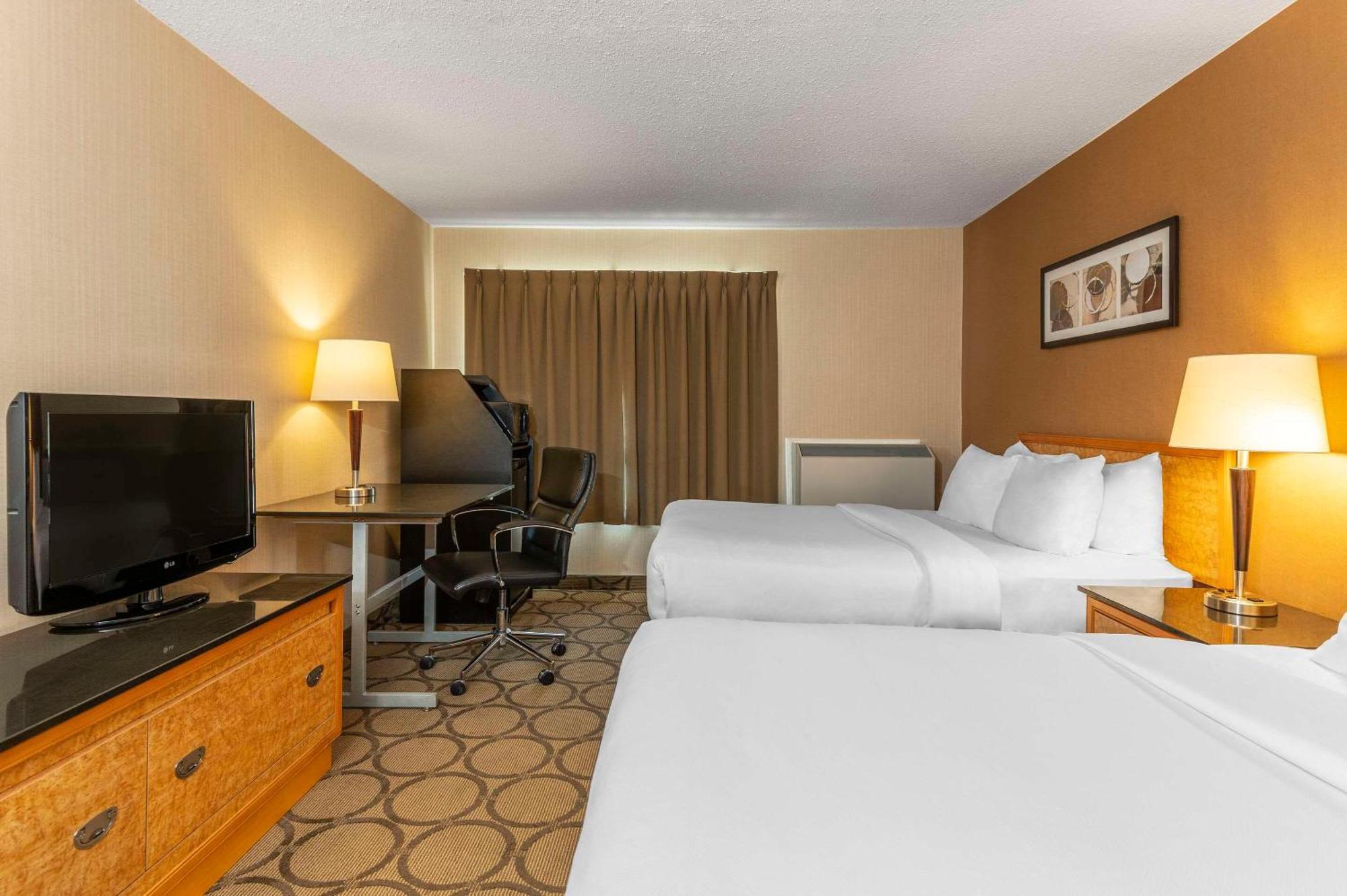 Comfort Inn Drummondville Zewnętrze zdjęcie