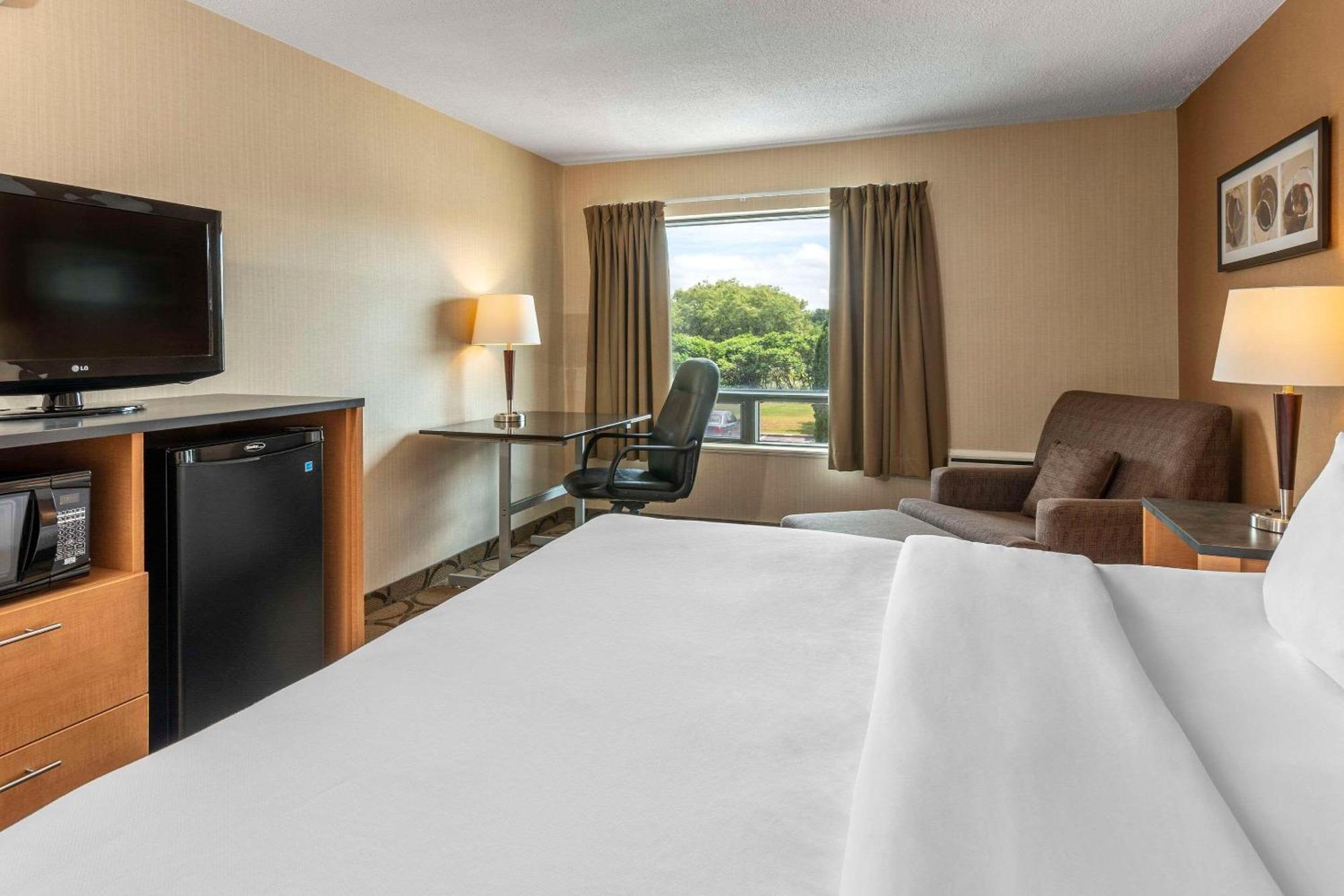 Comfort Inn Drummondville Zewnętrze zdjęcie