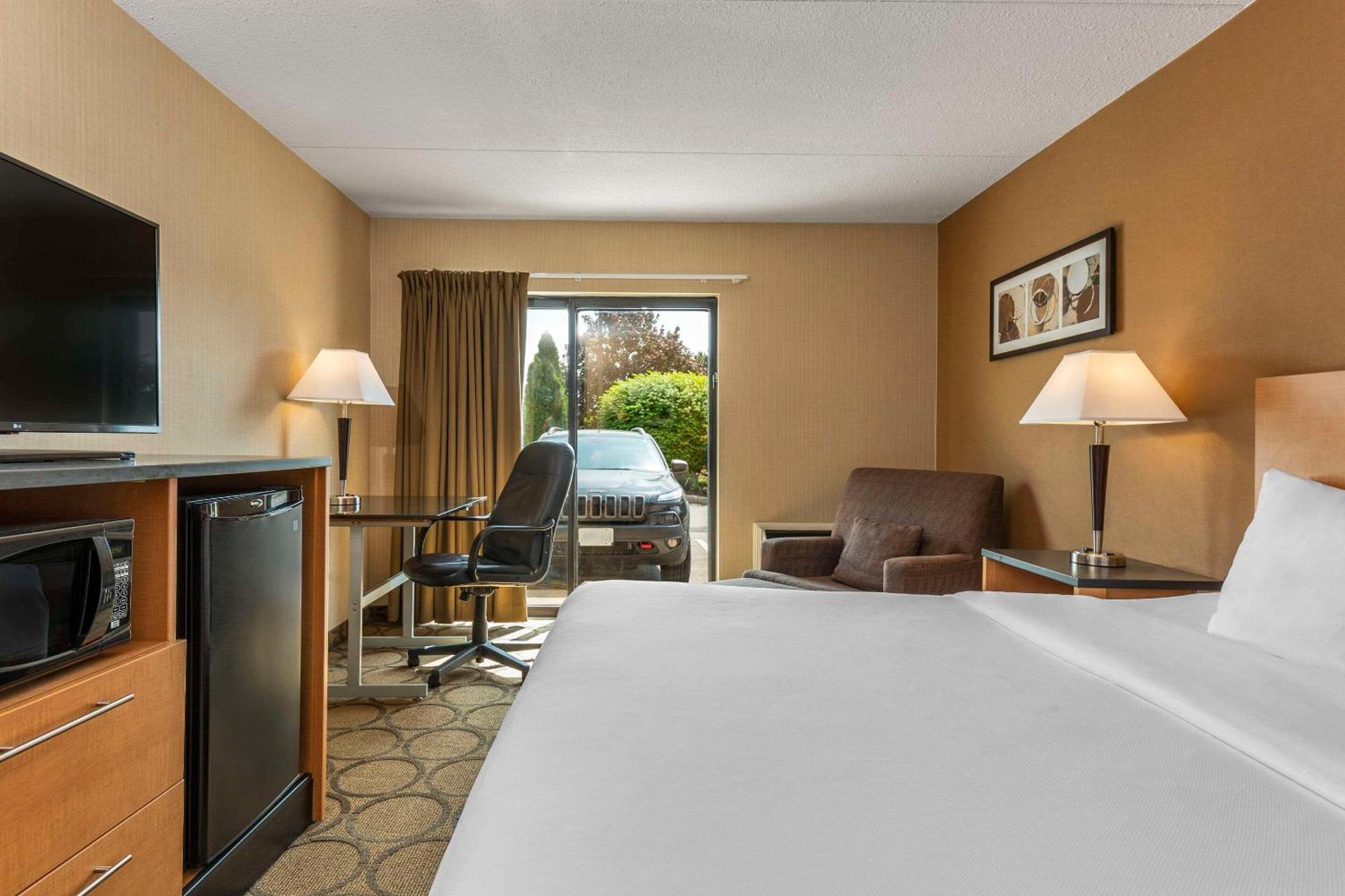 Comfort Inn Drummondville Zewnętrze zdjęcie