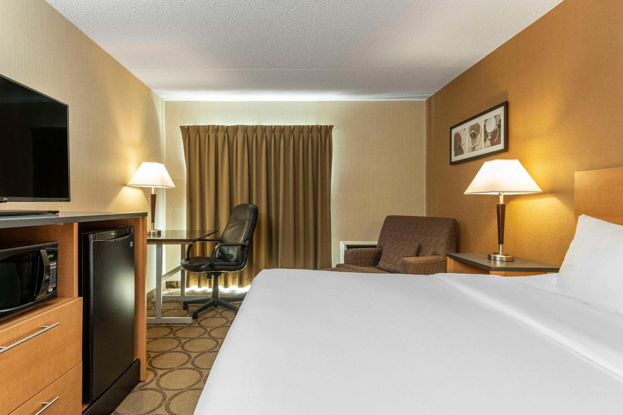 Comfort Inn Drummondville Zewnętrze zdjęcie