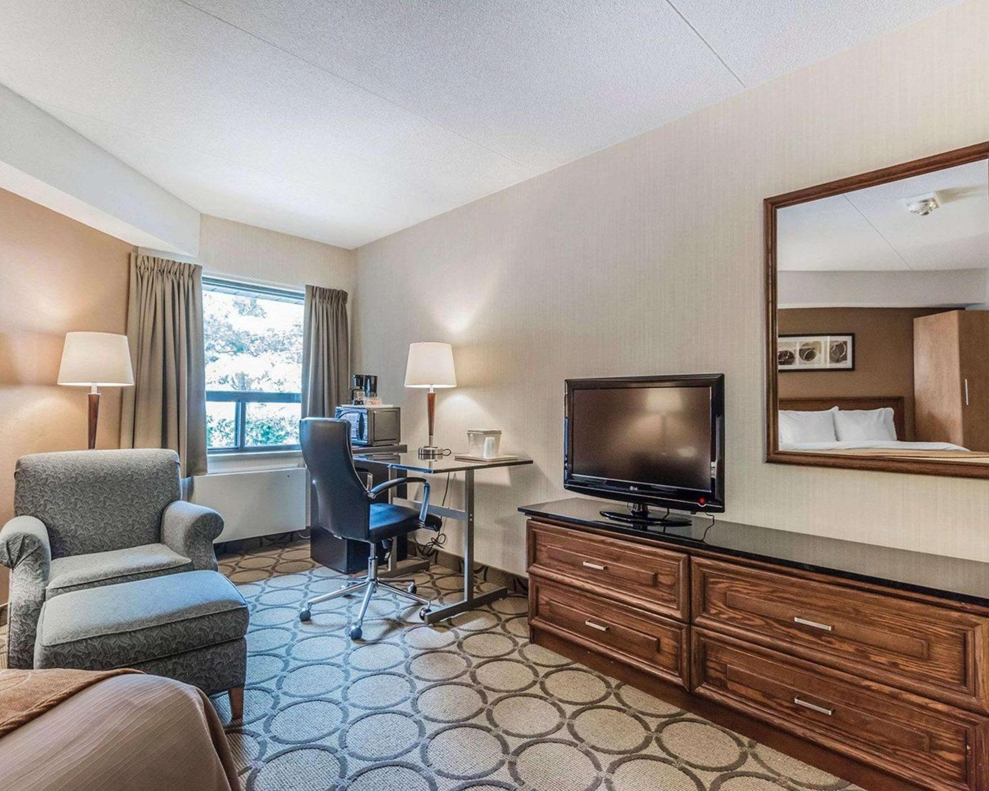 Comfort Inn Drummondville Zewnętrze zdjęcie