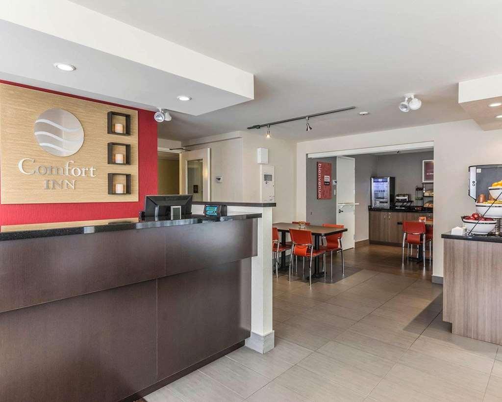Comfort Inn Drummondville Wnętrze zdjęcie