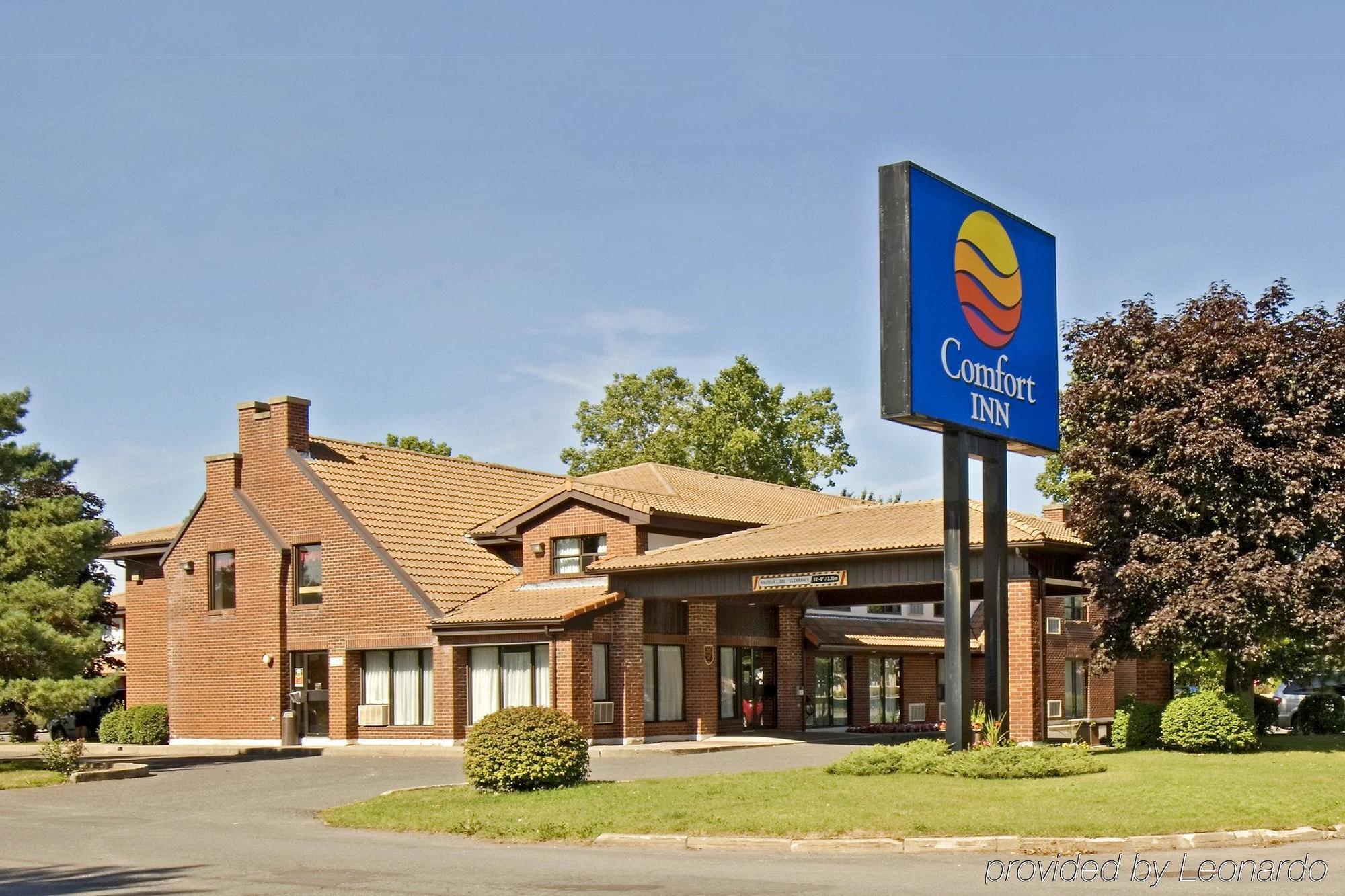 Comfort Inn Drummondville Zewnętrze zdjęcie