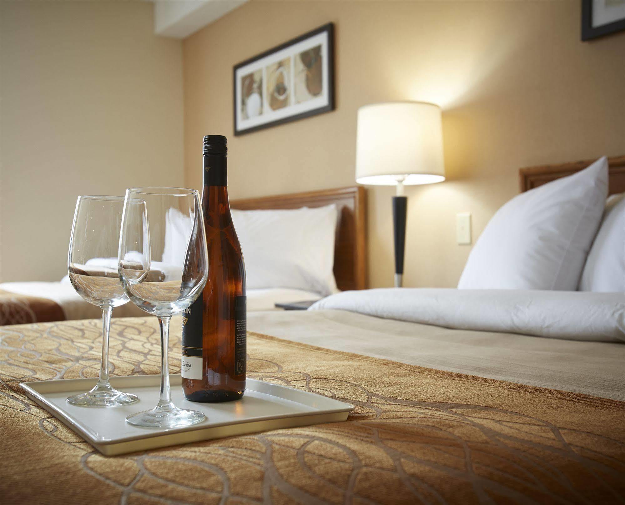 Comfort Inn Drummondville Zewnętrze zdjęcie