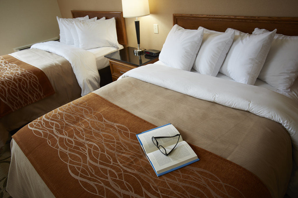 Comfort Inn Drummondville Zewnętrze zdjęcie